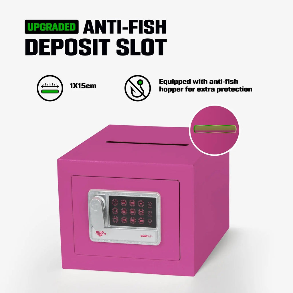 Mini Envelope Deposit Safe