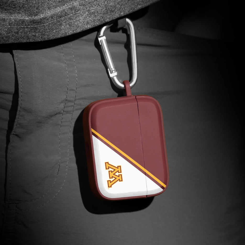 Minnesota Golden Gophers HDX Champion Series Apple AirPods Pro 1 & 2 Case Cover