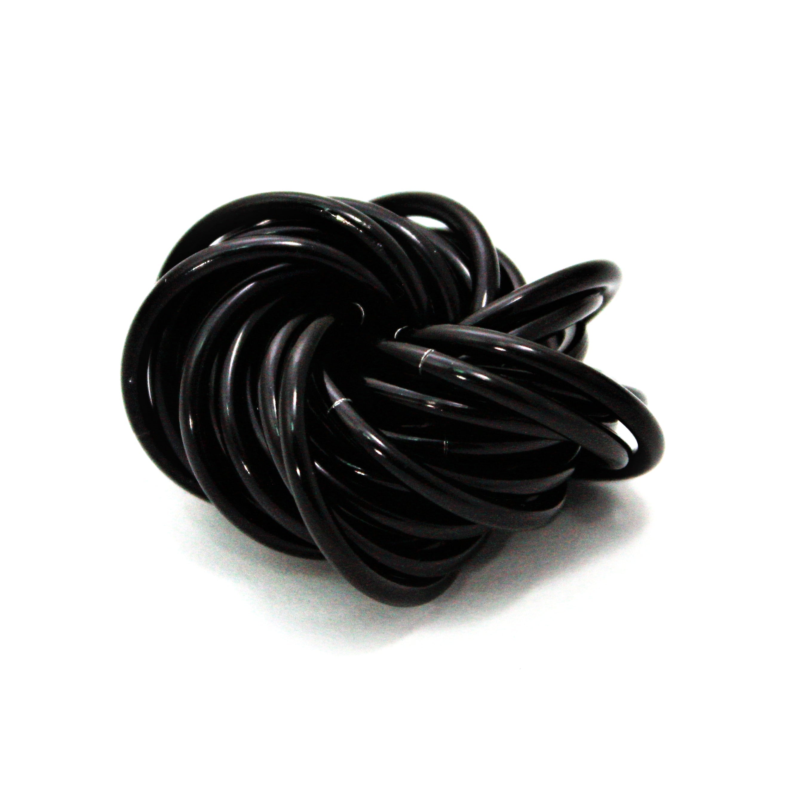 Möbii® SOLID Color Collection: Stress Ball, Stim Fidget Ball Desk Toy