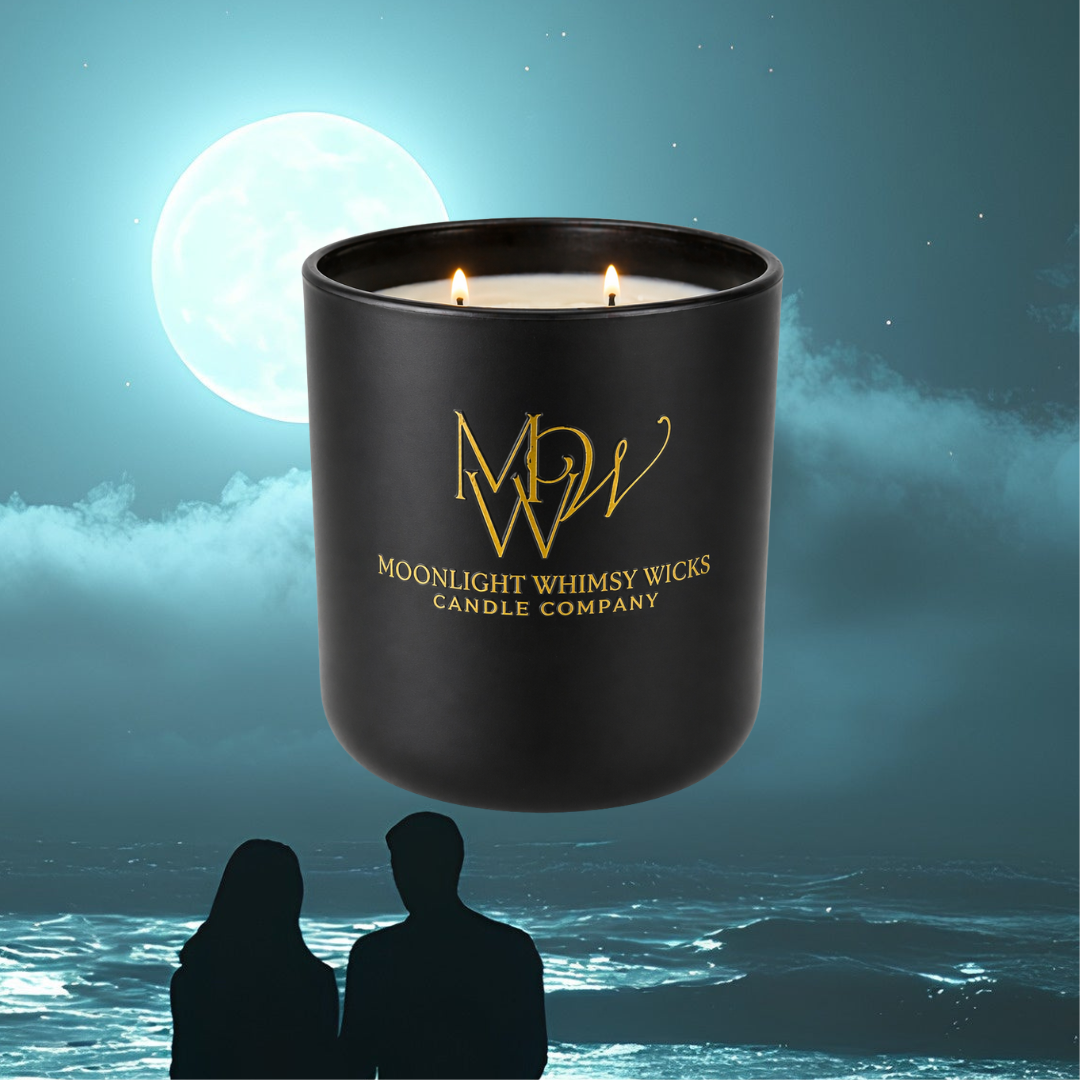 Moonlight Silhouette | Designer Perfume Inspired Luxury Soy Wax Candle