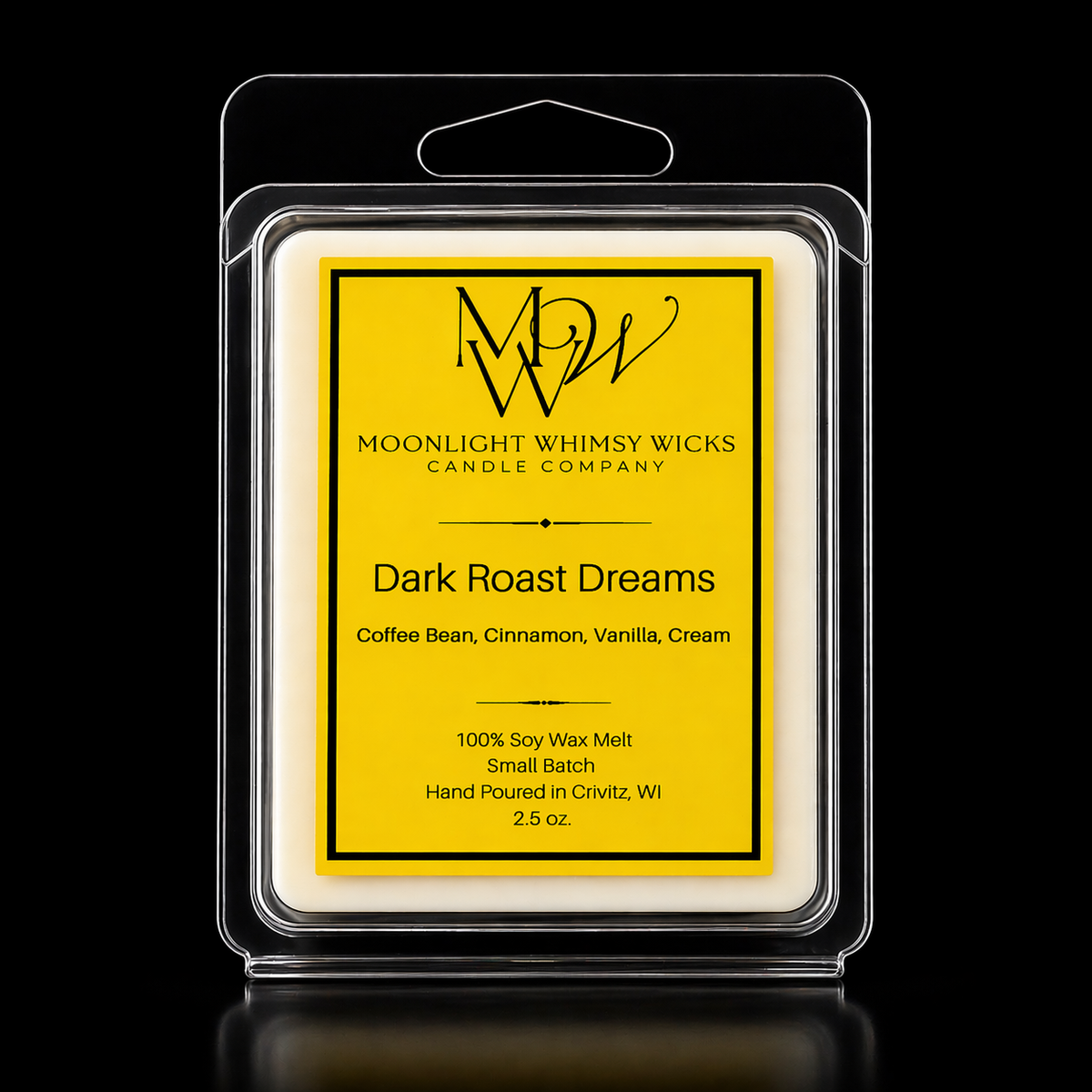 Dark Roast Dreams | Luxury Wax Melt