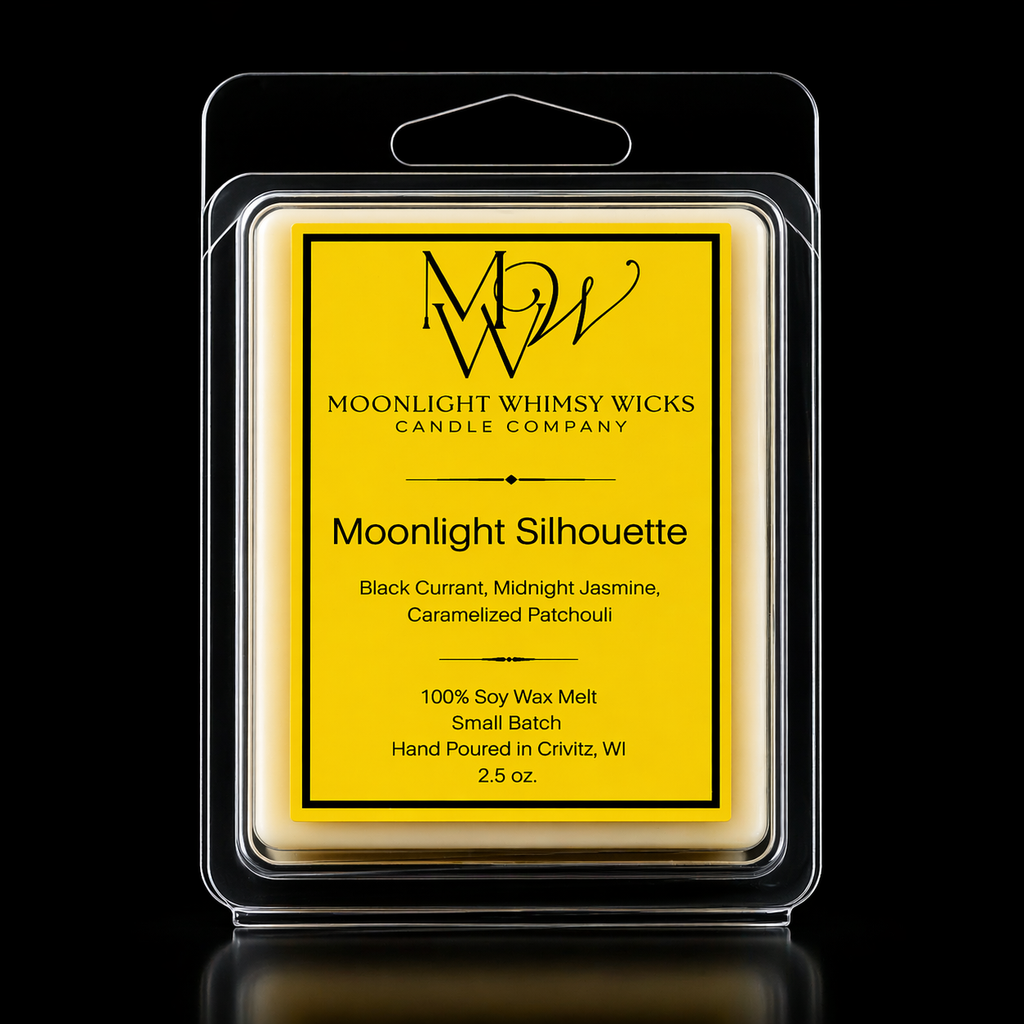 Moonlight Silhouette | Designer Inspired Luxury Soy Wax Melt