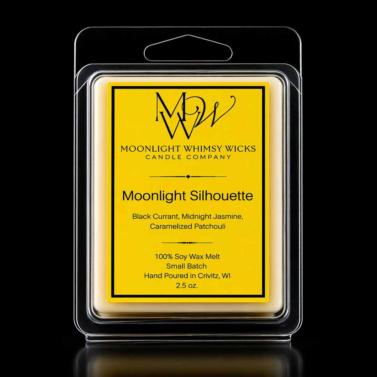 Moonlight Silhouette | Designer Inspired Luxury Soy Wax Melt