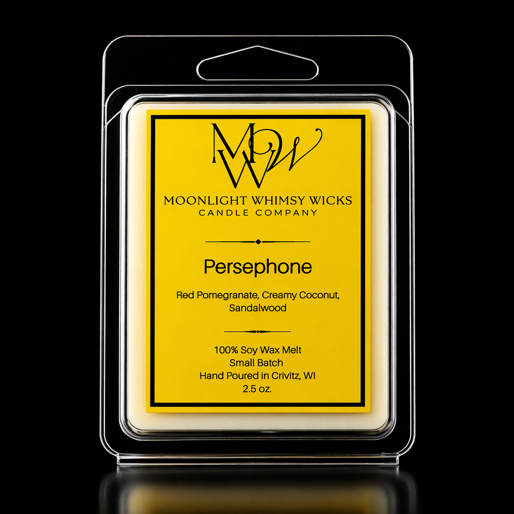 Persephone | Luxury Soy Wax Melt
