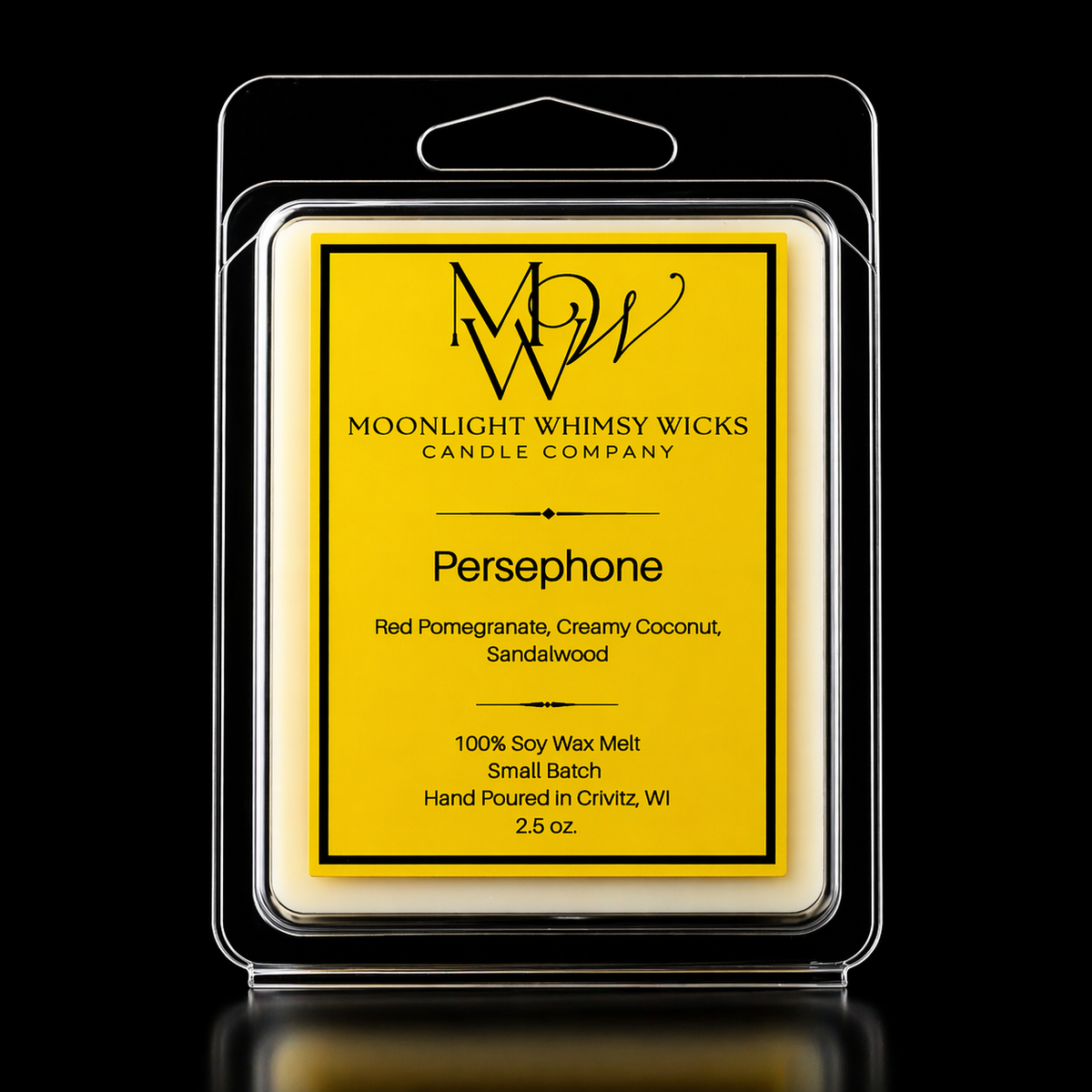 Persephone | Luxury Soy Wax Melt