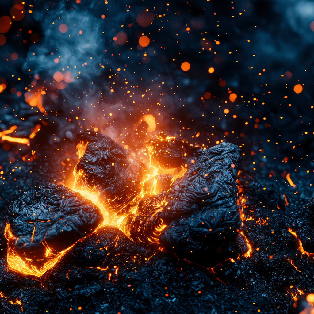 Velvet Embers | Luxury Soy Wax Melt