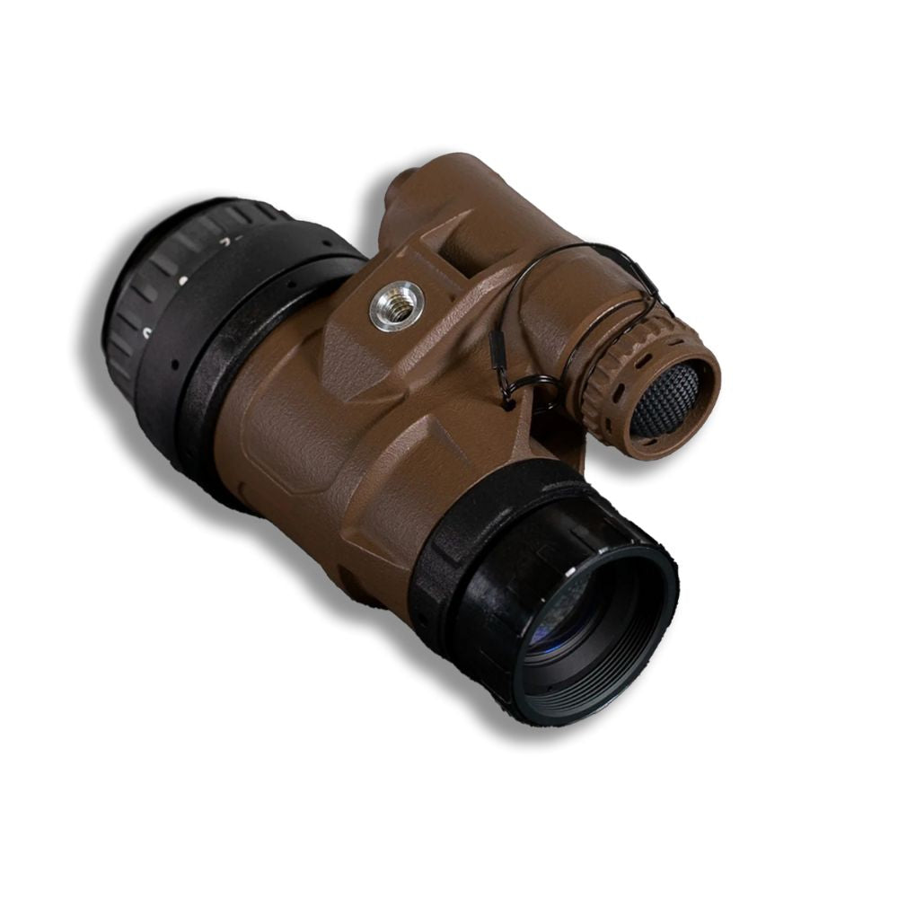 Nocturn Industries Tanto | Gen 3 WP w/ Up to 3000 FOM & 50-Hr Runtime | Just 7.52oz