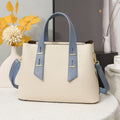 Women Bag Tote Bag Simple Large Capacity Women Cross Body Bag High Grade Soft Leather Handbag