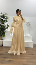 Summer French Elegant Dress Waist Dress