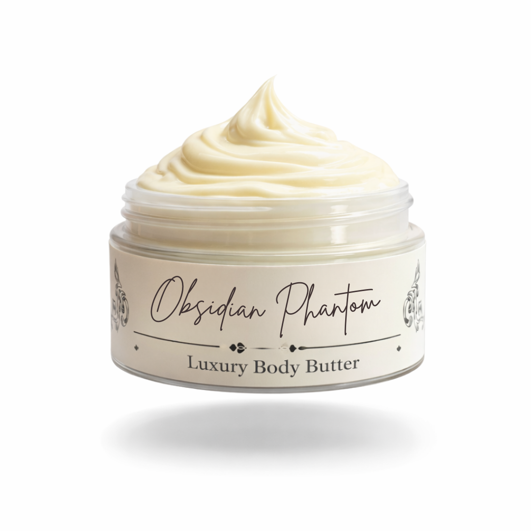 Body Butter | 4 oz. Rich, Deep Nourishment