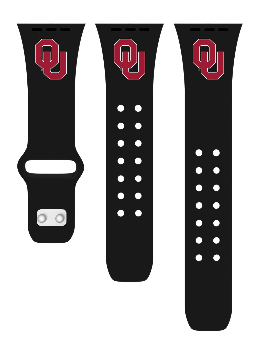 Oklahoma Sooners Apple Watch Band