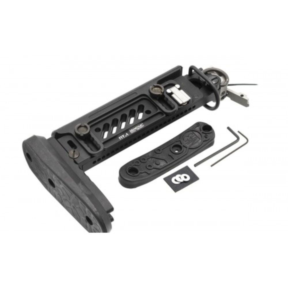 ZenitCo PT-1 | Versatile Adjustable Stock | Lightweight