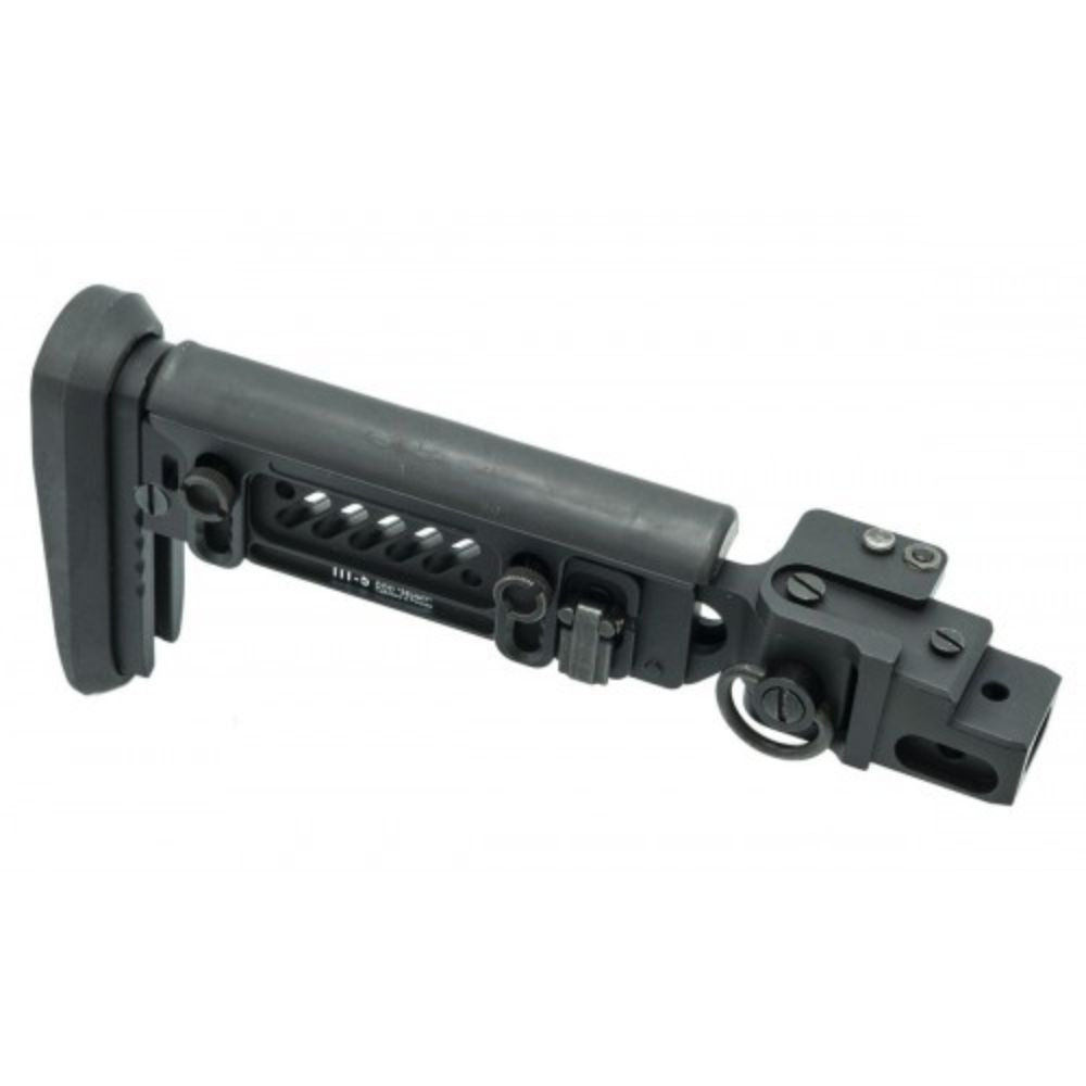 ZenitCo PT-5 | Versatile Foldable Stock w/ Telescopic Mechanism