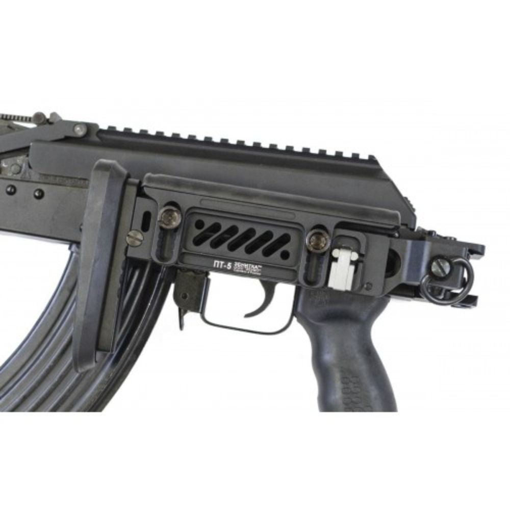 ZenitCo PT-5 | Versatile Foldable Stock w/ Telescopic Mechanism