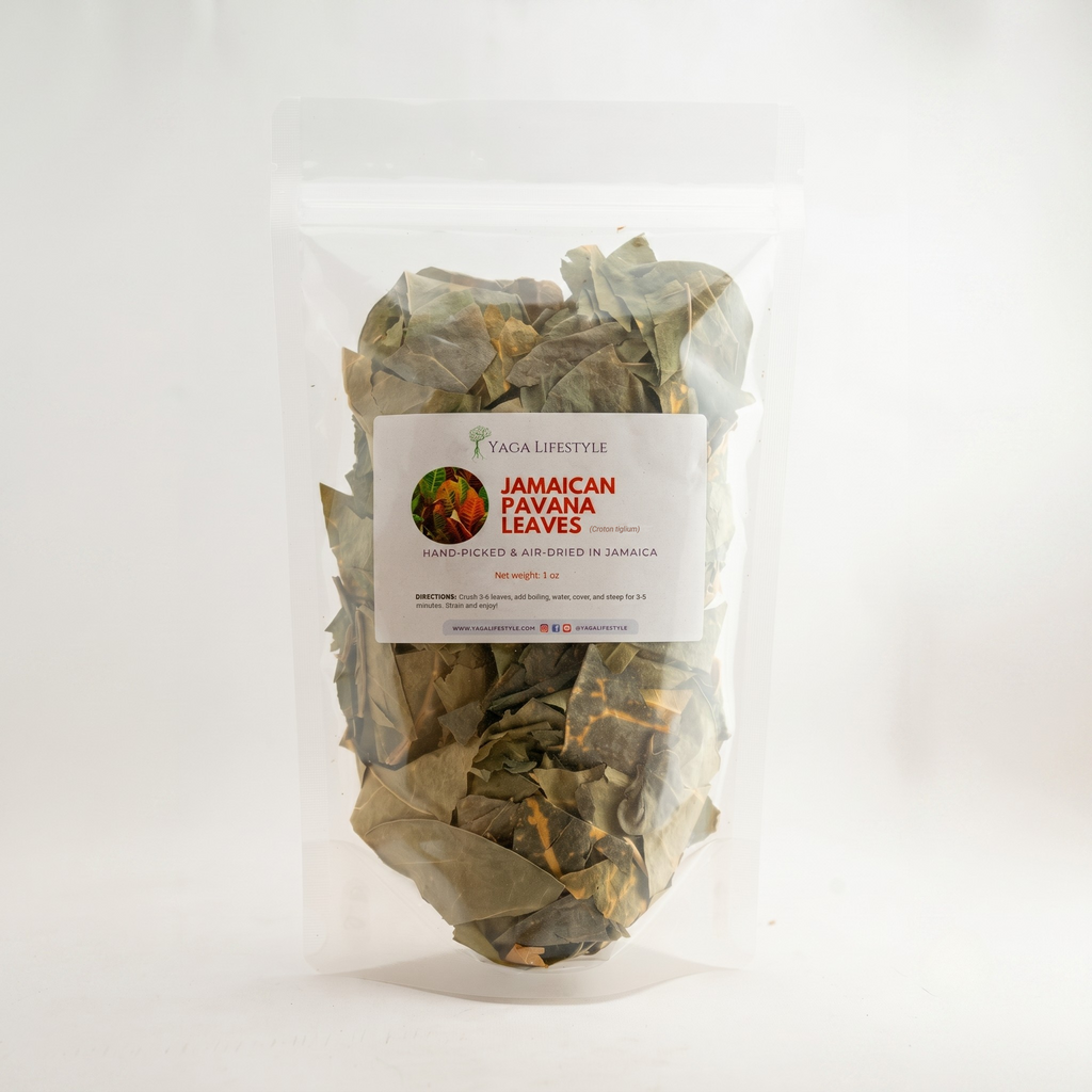 Pavana Leaves | Croton Tiglium | Dr Sebi Approved Alkaline Herb