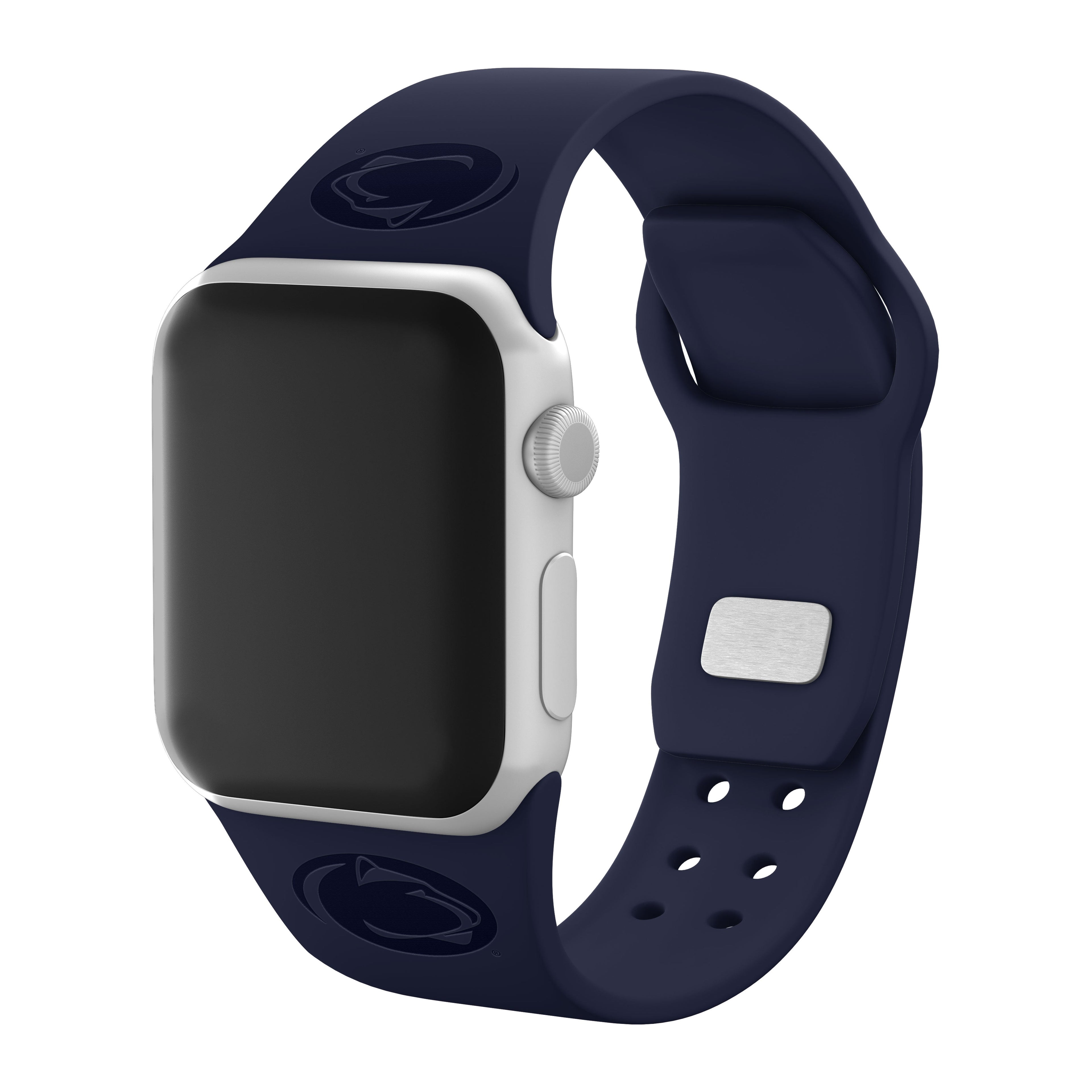 Penn State Nittany Lions Engraved Apple Watch Band
