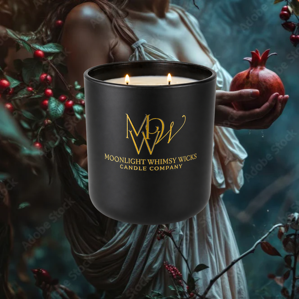Persephone | Luxury Soy Wax Candle