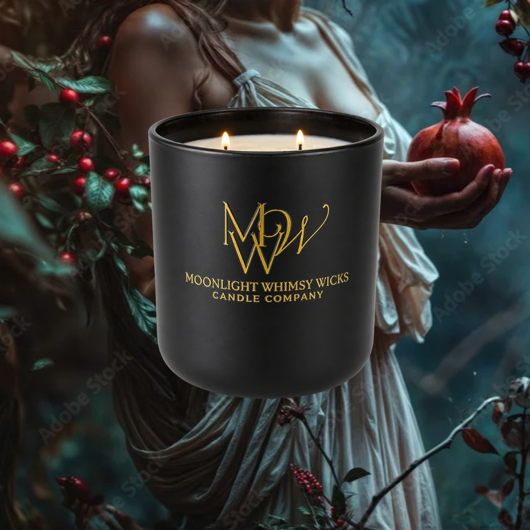 Persephone | Luxury Soy Wax Candle