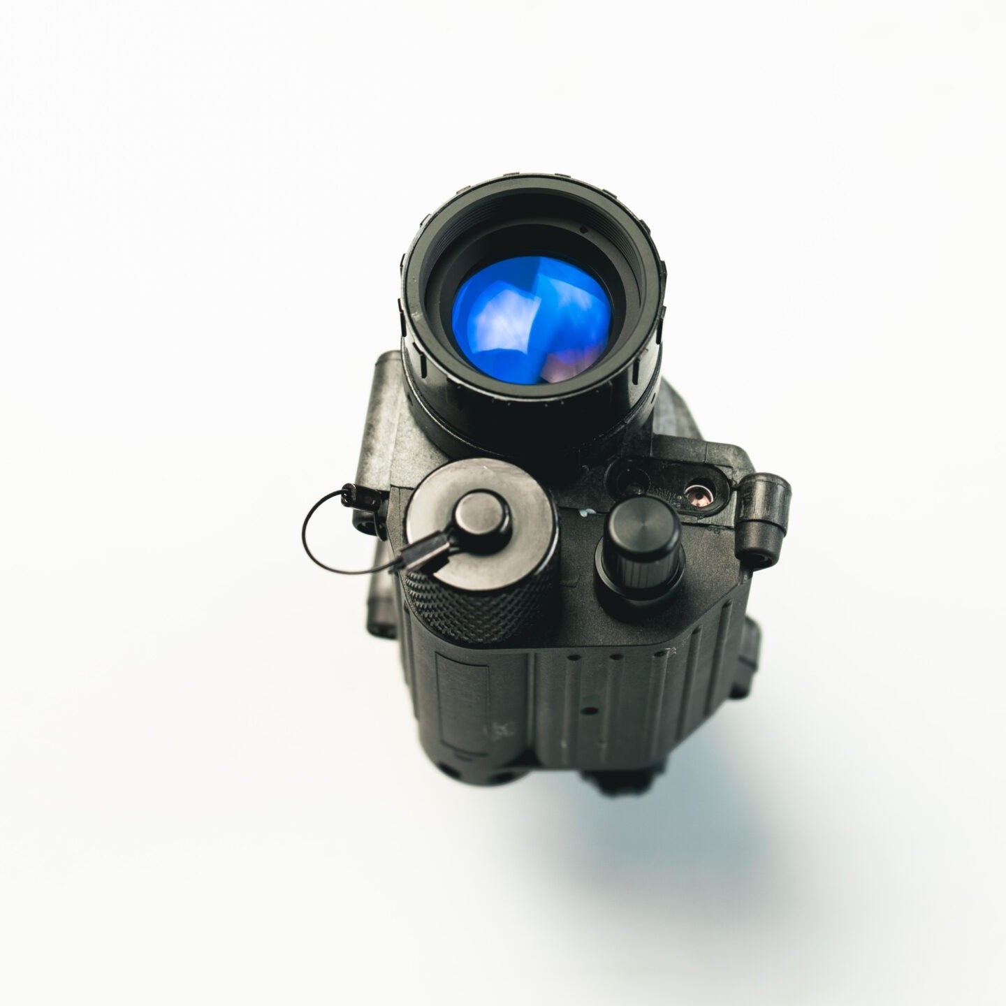 AN/PVS-14 Night Vision | Gen 3 White Phosphor 3000 FOM & Manual Gain | 50+ Hour Runtime