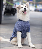 3XL-9XL Winter Warm Pet Sweater