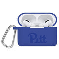 Pittsburgh Panthers Engraved AirPods Pro 1 & 2 Case Cover