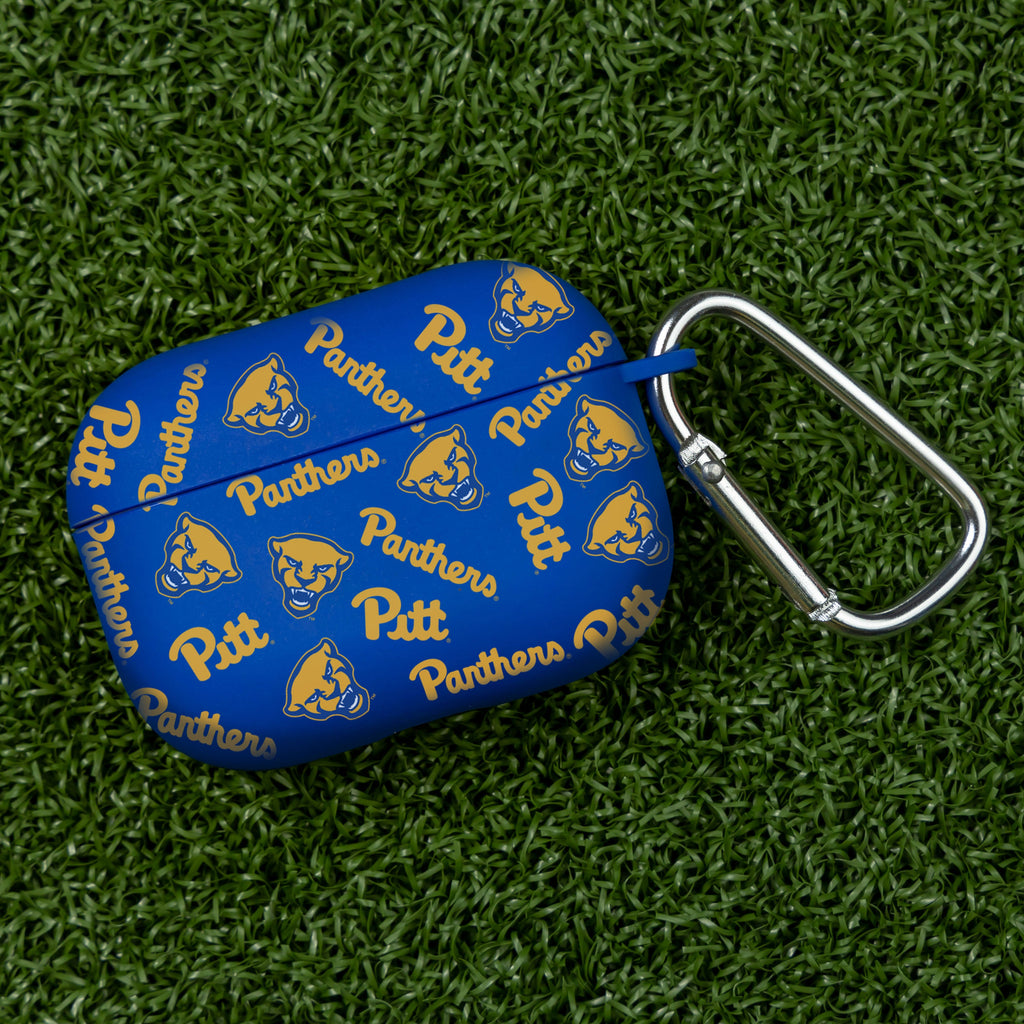 Pittsurgh Panthers HD AirPods Pro 1 & 2 Case Cover