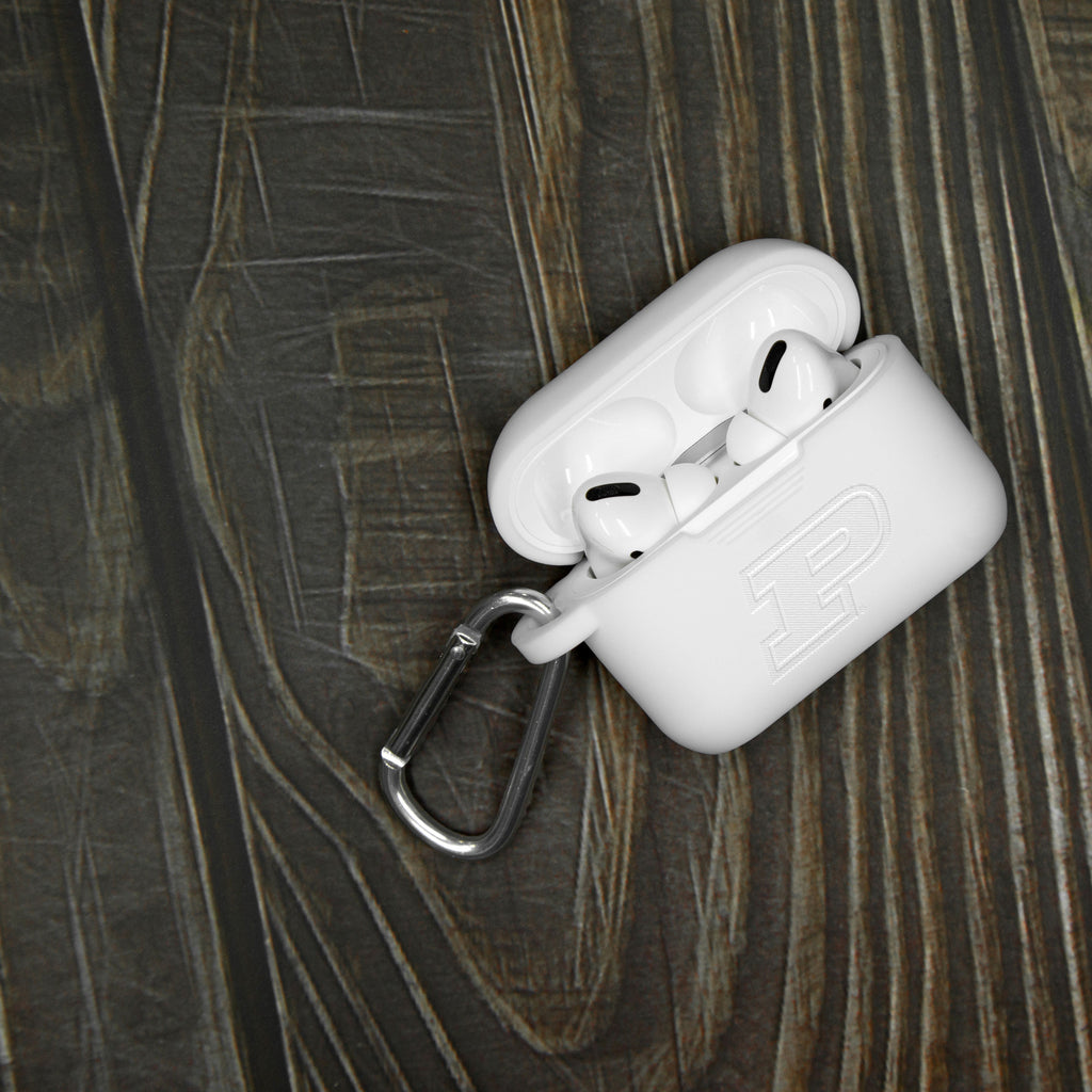 Purdue Boilermakers Engraved AirPods Pro 1 & 2 Case Cover