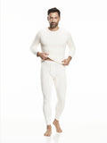Pure Angora | Long sleeve base layer shirt (Men's)
