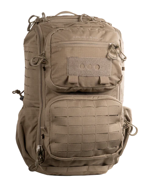 Eberlestock ROMAD | Communications Backpack | Secure PRC117-Sized Radio Carry