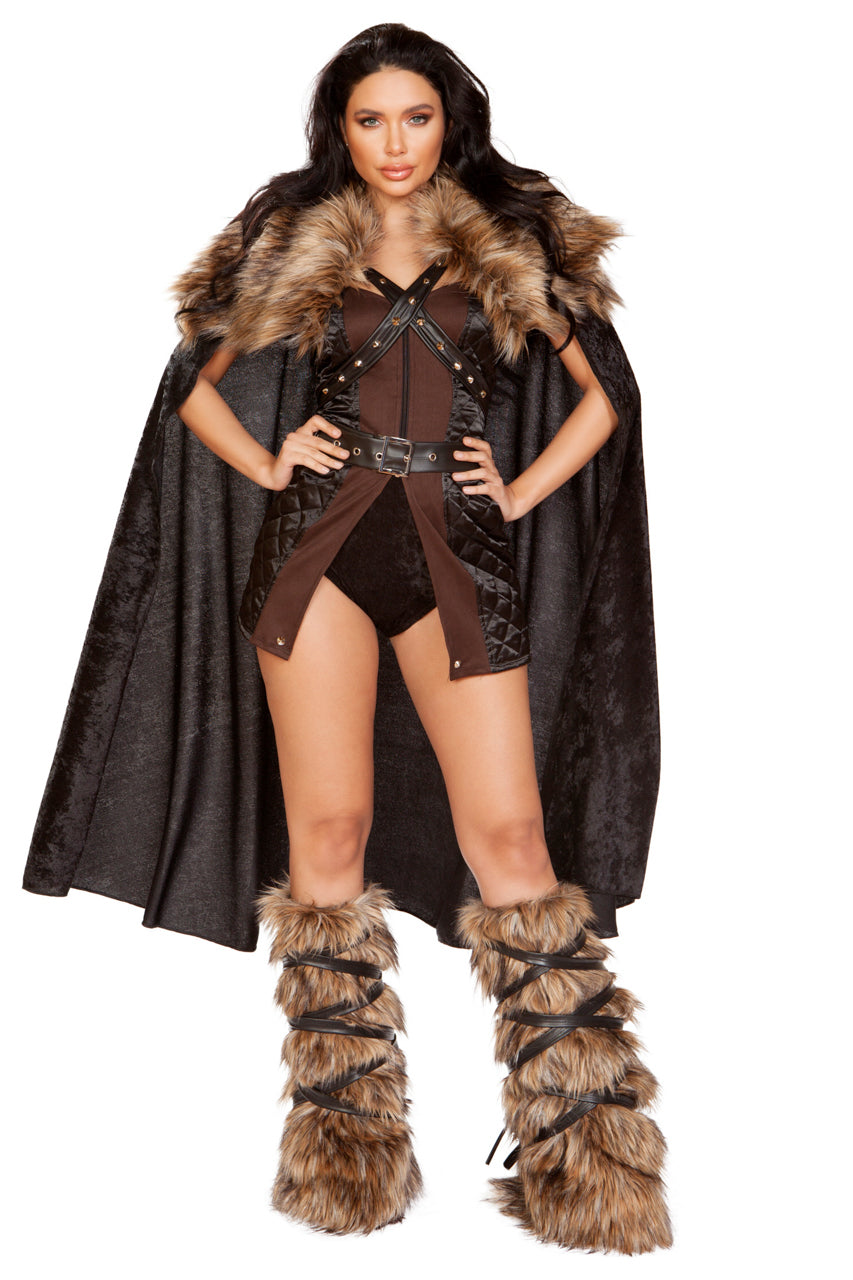 Northern Warrior Costume