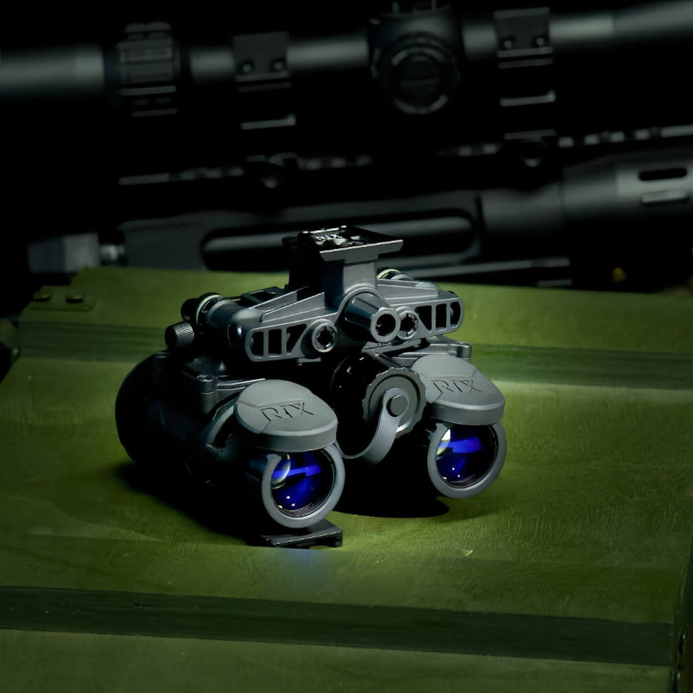 RNV 31 Night Vision | Gen 2+ WP w/ Manual Gain & IR Illuminator