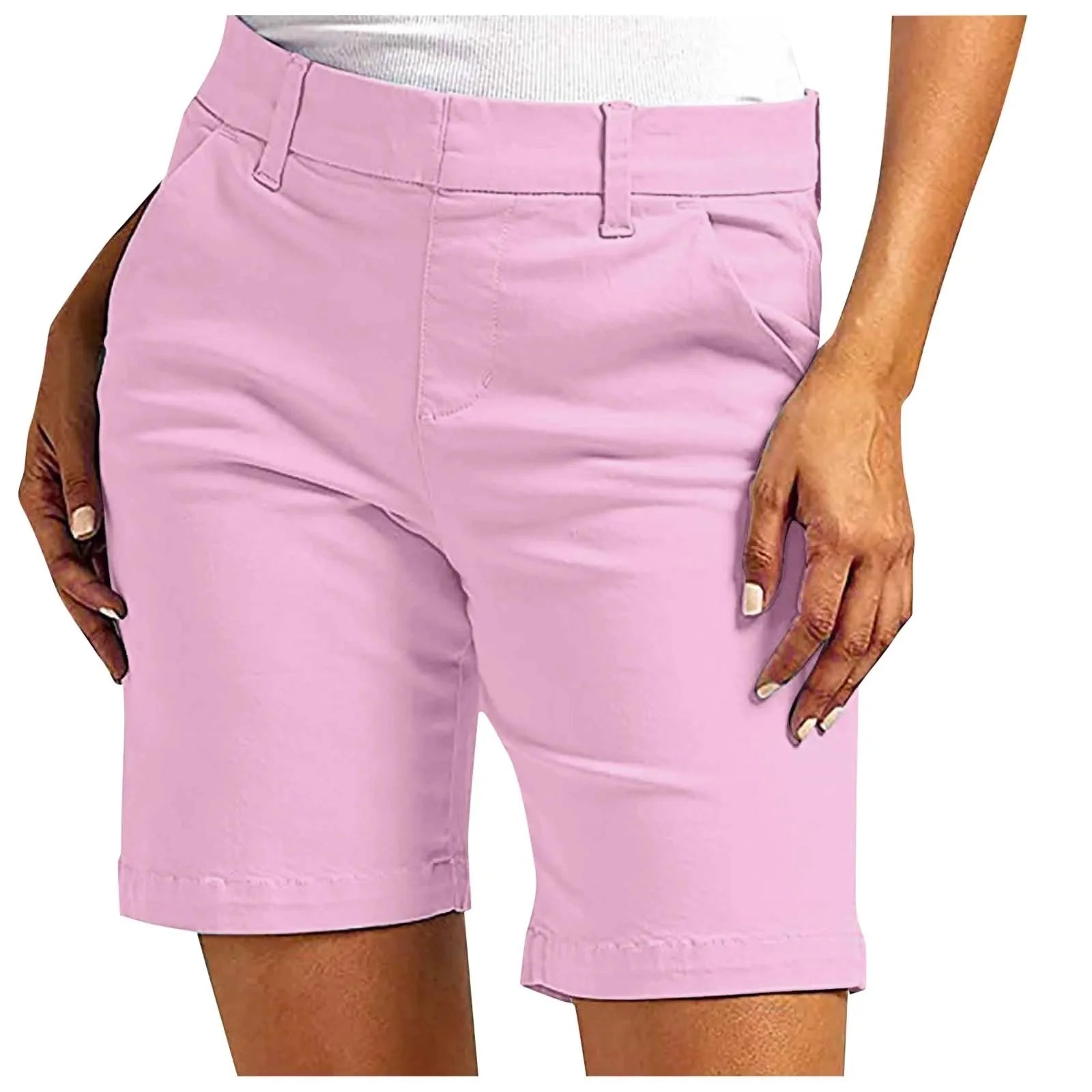 🏞️ Women's Summer Stretch Hiking Shorts