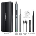 58 in 1 Electric Screwdriver Set Precision Tools Rechargeable Mini Small Kit Wireless for Xiaomi Watch Mobile Cell Phone Repair