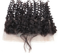 180% Density Deep Wave 360 Lace Frontal Wig | Transparent Swiss Lace Brazilian Remy Human Hair (12-20 Inch)