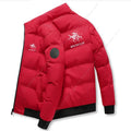Mens Winter Jacket – Thick Warm Puffer Parka & Down Coat