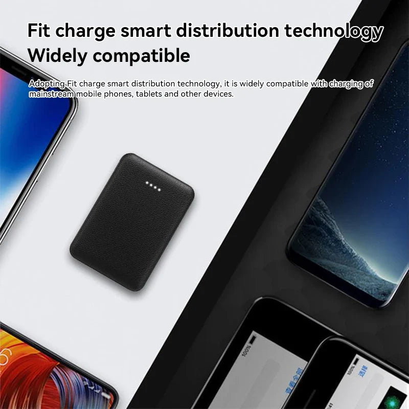 Rechargeable Power Bank for Heated Clothing, 5V 2A USB