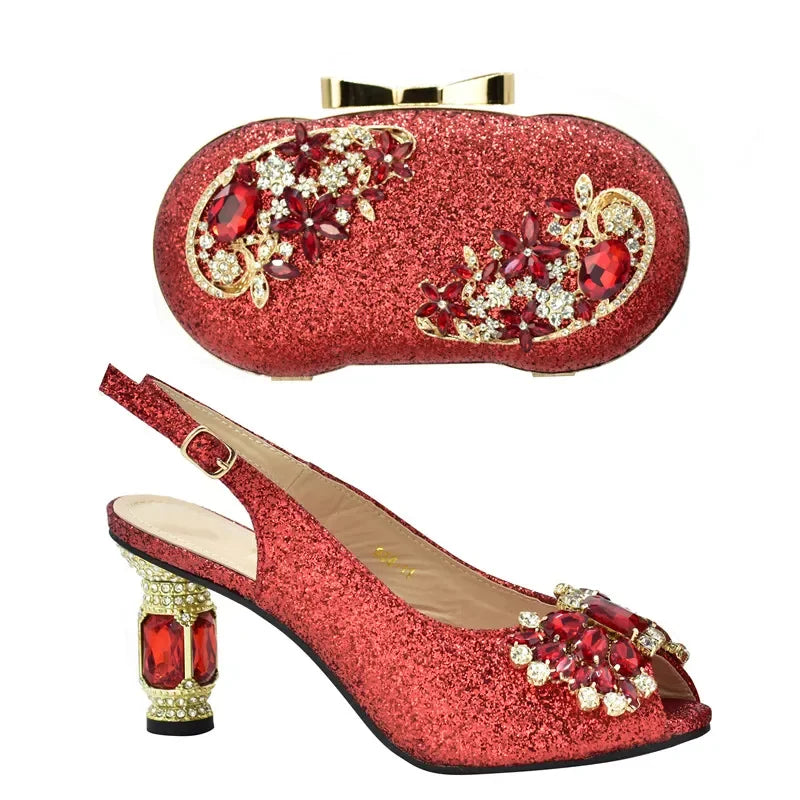 Latest Fashion Wedding Shoes for Women HJY678