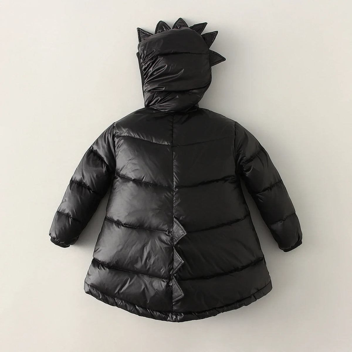 Dinosaur Kids Parka Down Coat Jacket Windproof Waterproof Thicken Children Warm Down Snowsuit Toddler Girl Boy Parkas Outerwear