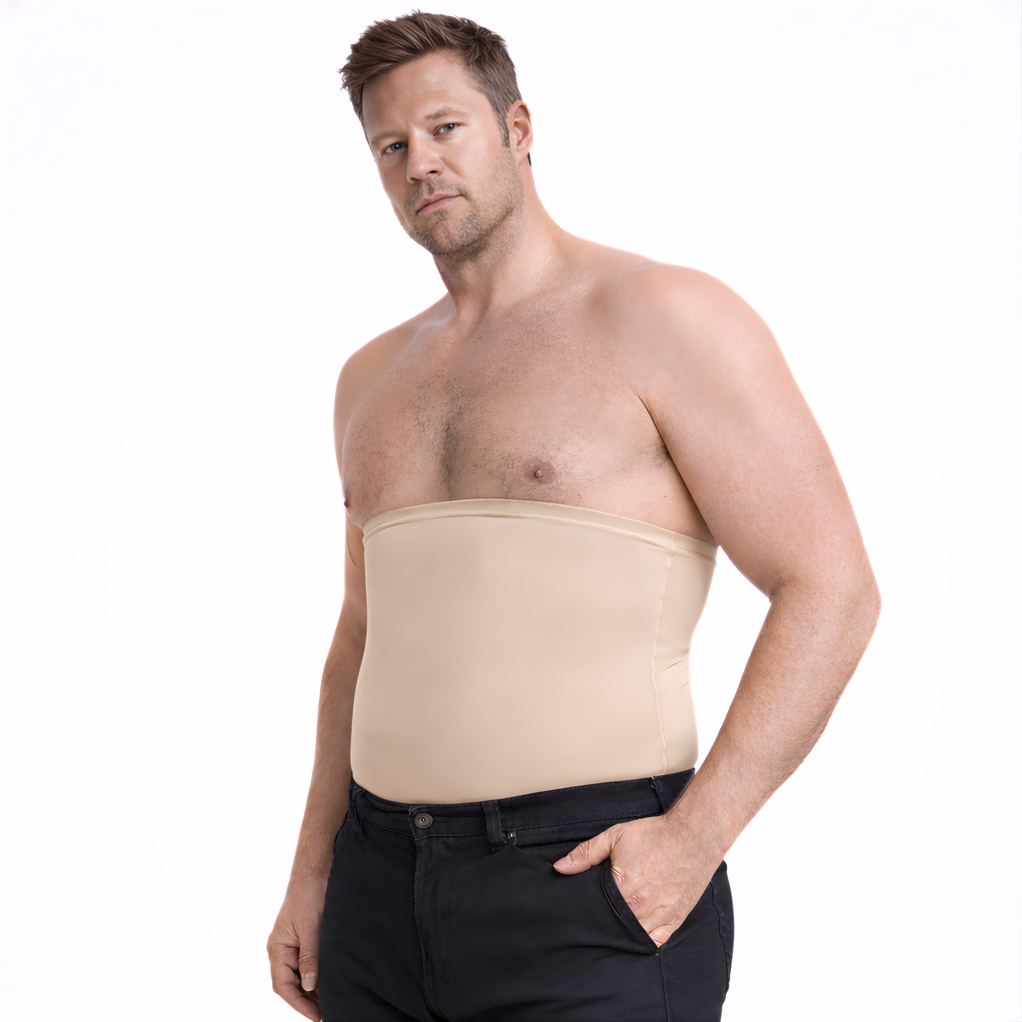 Insta Slim Compression Slimming Belt SB0001