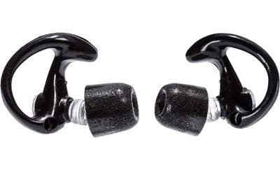 Surefire Sonic Defender 10 |  Ear Plug |  Medium |  Black |  25 Pairs