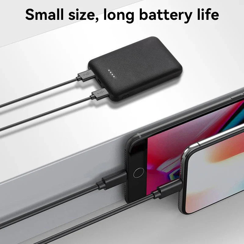 Rechargeable Power Bank for Heated Clothing, 5V 2A USB