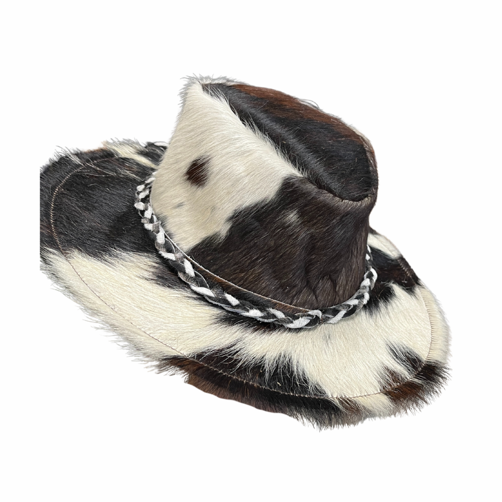 Maverick Fur-on Hide Rancher Hat