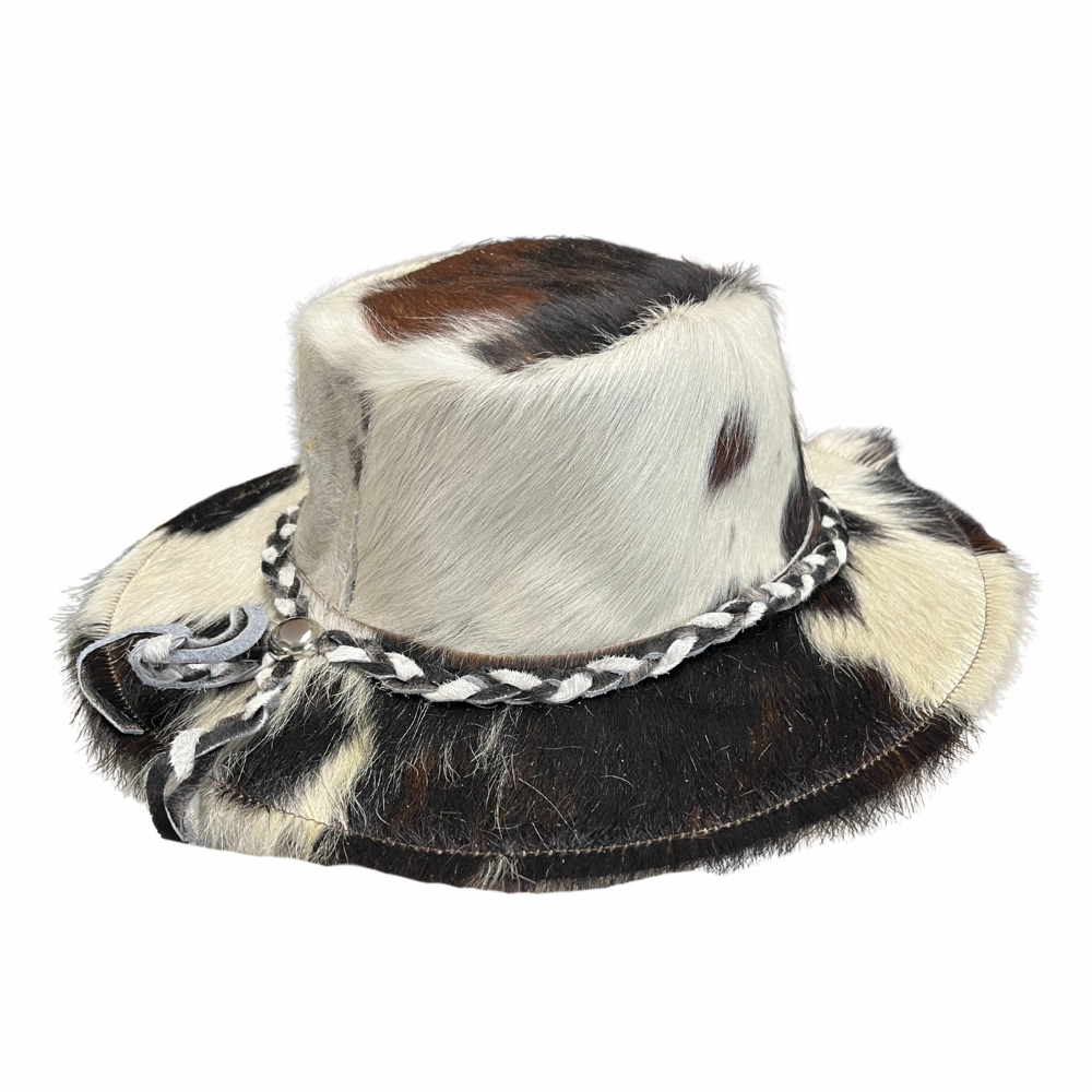 Maverick Fur-on Hide Rancher Hat