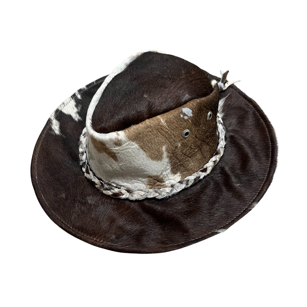 Maverick Fur-on Hide Rancher Hat