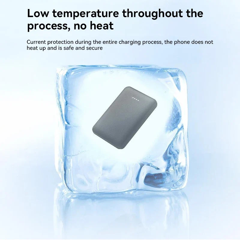 Rechargeable Power Bank for Heated Clothing, 5V 2A USB