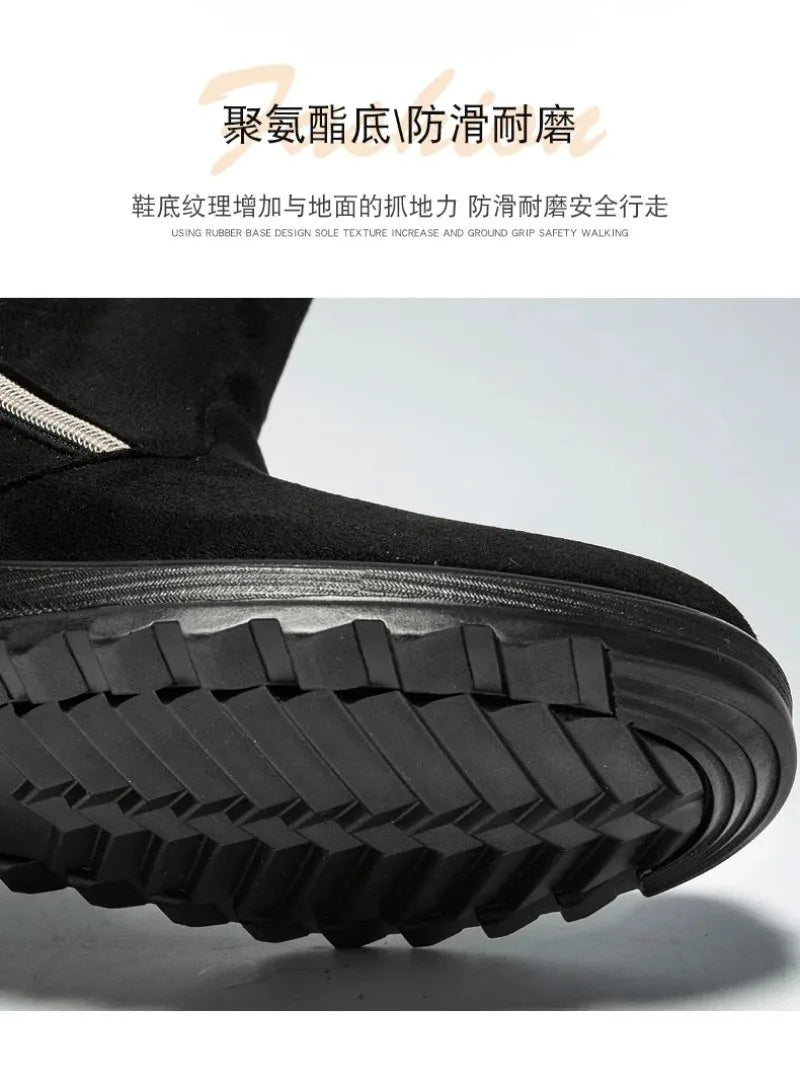Winter Women Boots Fashion