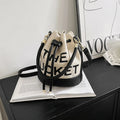 New Fashion Women's Bucket Bag Trend | Brand Casual Versatile Shoulder Bag & High-end Classic Crossbody Bag (Designer Luxury Handbag)