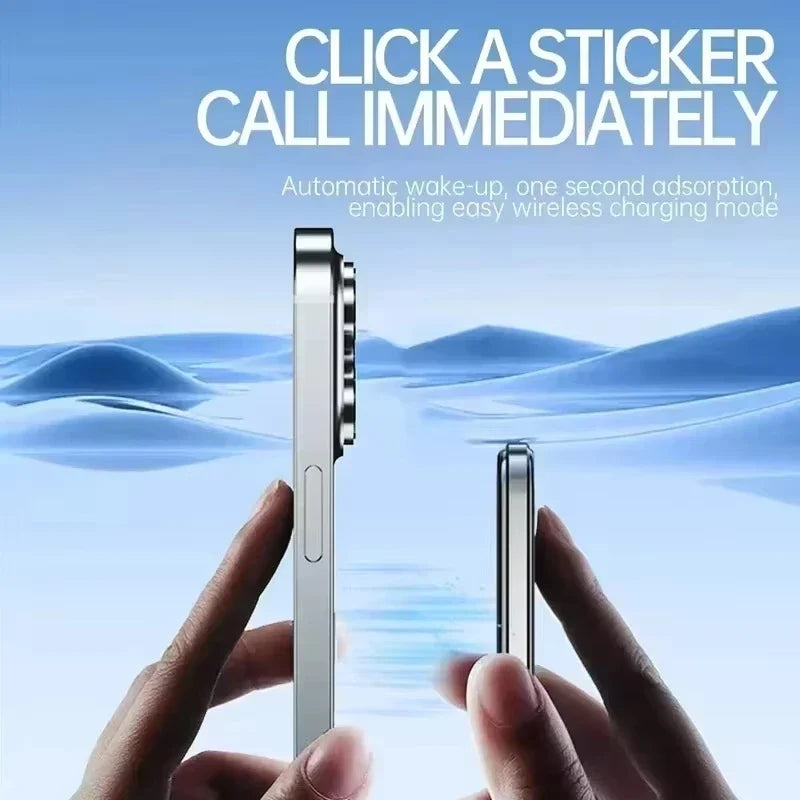 Lenovo Magnetic Wireless Power Bank with LED Display