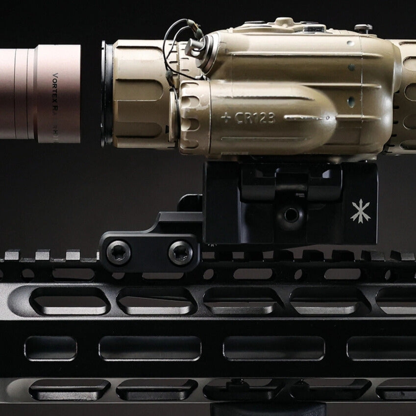 Unity FAST Thermal Riser | 2.05" Height for Heads-Up Shooting