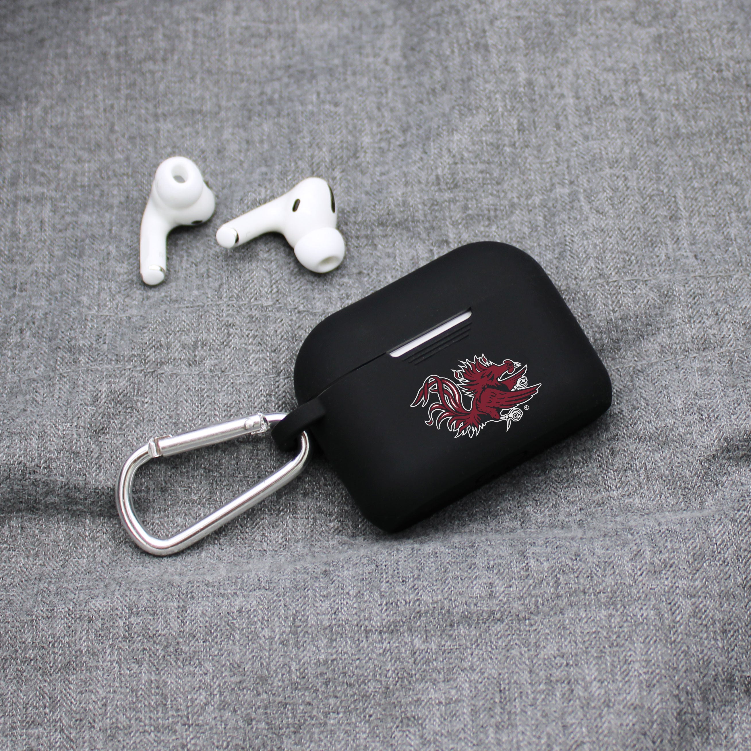 South Carolina Gamecocks AirPods Pro 1 & 2 Case Cover